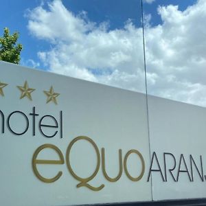 Hotel Equo Aranjuez Exterior photo