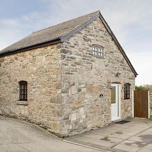 The Coach House At Old Vicarage Cottage Bettws-yn-Rhos Exterior photo