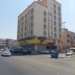 فندق أكنان الصفا Aknan Al Safa Hotel Jeddah Exterior photo
