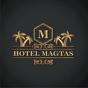 Magtas Hotel Jericho Exterior photo