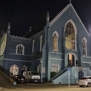 Chapel Apartments Dunedin Exterior photo