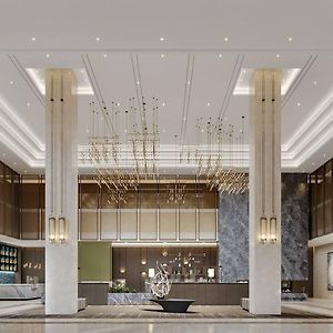 Doubletree By Hilton Anshan Anshan  Exterior photo