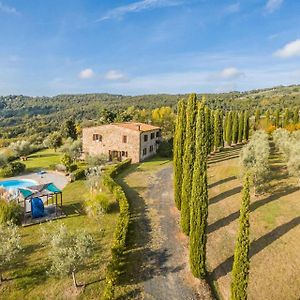 Podere Oliveta Montecatini Val di Cecina Exterior photo