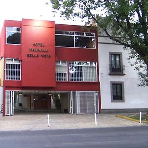 Hotel Malinalli Bella Vista Puebla Exterior photo
