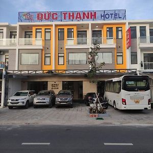 Duc Thanh Hotel Rach Gia Exterior photo
