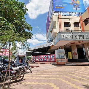 Oyo Hotel Samarth Lodge Solapur Exterior photo