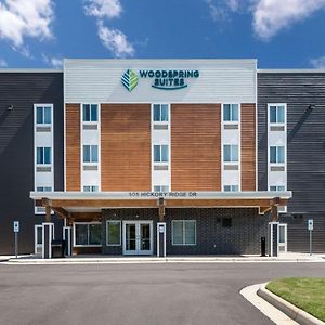 Woodspring Suites Greensboro - High Point North Exterior photo