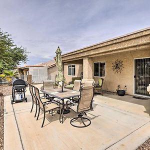 Fort Mohave Desert Oasis With Golf Course Views Exterior photo