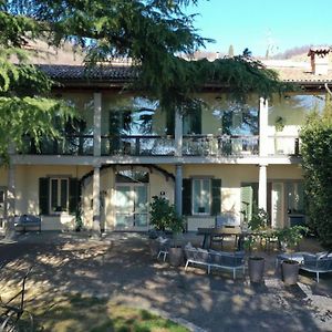 Lo Schiaccianoci Bed&Breakfast De Charme Scanzorosciate Exterior photo