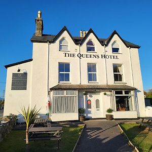 The Queens Hotel Harlech Exterior photo