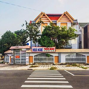 Nha Nghi Thien Minh Bed & Breakfast Rach Gia Exterior photo