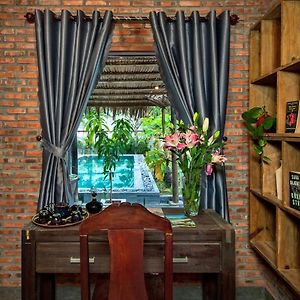 An Vien Coffee & Villa Hoi An Exterior photo