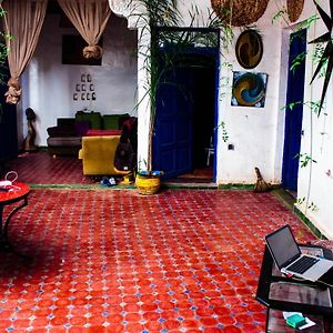 Mandala Bed & Breakfast Marrakesh Exterior photo