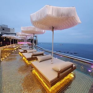 Best Louis Hamilton Hotel Ocean Terrace Busan Exterior photo