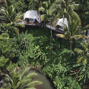 Lintang Luku Tent Resort Banyuwangi  Exterior photo