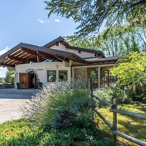 Accademia Vine Lodge Capriva del Friuli Exterior photo