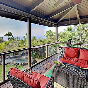Koana Oasis Villa Kailua-Kona Exterior photo