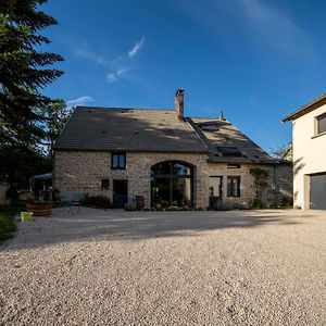 La Maison De Beaume Creancey Exterior photo