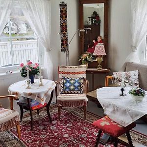 Three-Bedroom Holiday Home In Skatvik Seljesletta Exterior photo