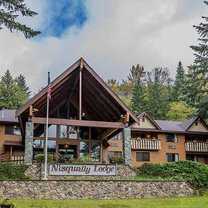 Nisqually Lodge Ashford Exterior photo