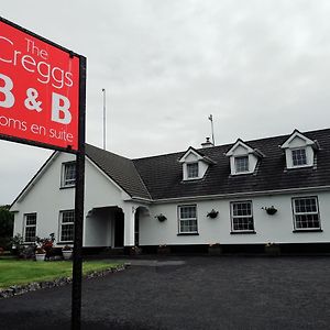 The Creggs Bed & Breakfast Ballyvaughan Exterior photo