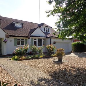 Hollands Bed & Breakfast Steyning Exterior photo