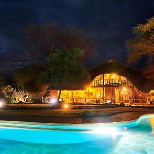 Tawi Lodge Amboseli Exterior photo