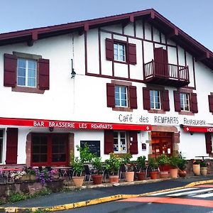 Hotel Des Remparts Saint-Jean-Pied-de-Port Exterior photo