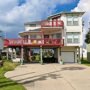 Wait 'N Sea Villa Galveston Exterior photo