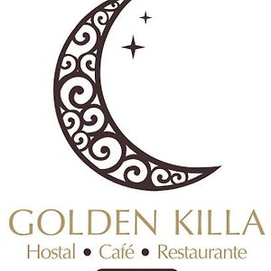 Golden Killa Hotel Huaraz  Exterior photo