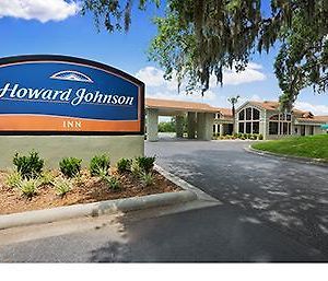 Howard Johnson By Wyndham Beaufort/Parris Island Exterior photo
