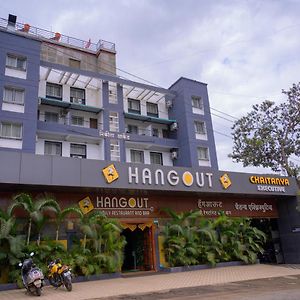 Hotel Hangout Pune Exterior photo