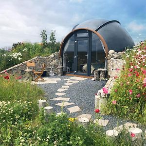 Hilltop Hideaway - Secluded Pod With Private Hot Tub Newry Exterior photo