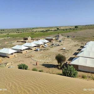 The Thar Desert Resort & Camp Kuri Exterior photo