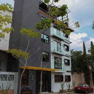 The Lu'Um House Hotel Tuxtla Gutierrez Exterior photo