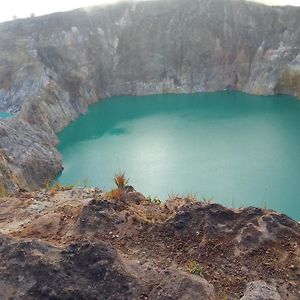 Shila Guest House Kelimutu Exterior photo