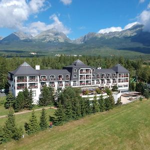 Rodinny Hotel Hubert High Tatras Vysoke Tatry Exterior photo