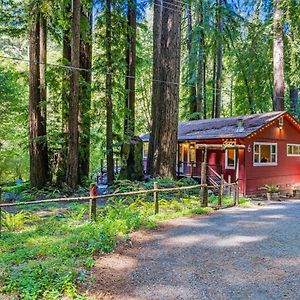 Caz Cabin 6 Villa Cazadero Exterior photo