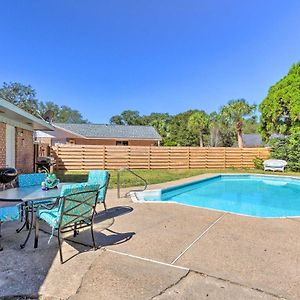 Family Home With Private Pool And Fenced Yard! Fort Walton Beach Exterior photo