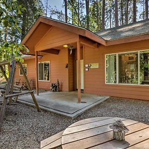 Peaceful And Private Mariposa Cabin On 2 Acres! Villa Midpines Exterior photo