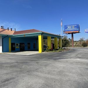 Motor Inns Of America Madisonville Exterior photo