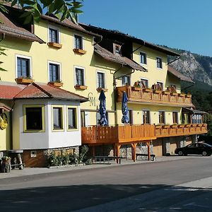 Gasthof Mohr Hotel Zweiersdorf Exterior photo