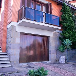 Casa Di Mattoni Villa Bento Goncalves Exterior photo