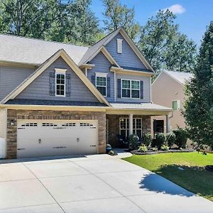 Relaxing Greer 6Br With11Bed Home Near Dtown And Gsp Exterior photo