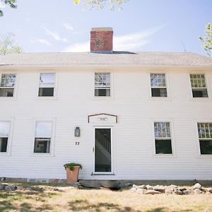 Cedar Hill Farm B & B Essex Exterior photo