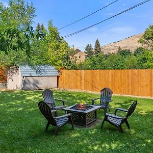 Cozy Montana Retreat With Fire Pit And Mountain Views! Villa Missoula Exterior photo