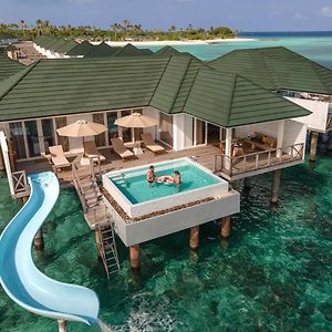 Siyam World Maldives - 24-Hour Premium All-Inclusive With Free Transfer Manadhoo Exterior photo