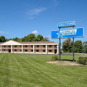 Americas Best Value Inn At Central Valley Exterior photo