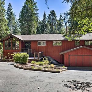 Nevada City Retreat Near Hiking And Yuba River! Exterior photo