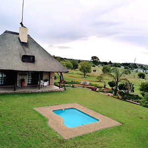 Safe Haven Guesthouse Bloemfontein Exterior photo